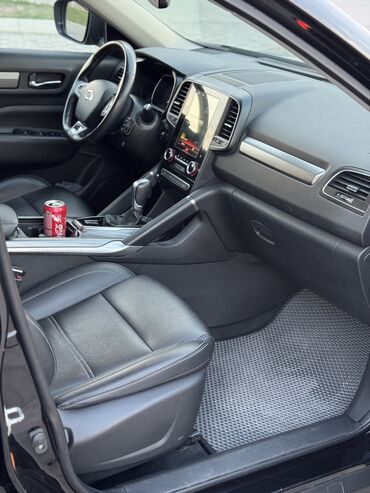 Renault: Renault QM6: 2018 г., 2 л, Автомат, Бензин, Кроссовер — 6