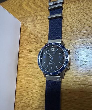 12 9: Garmin MARQ Captain — gen 1 Русского нет, только Английский брались в — 5