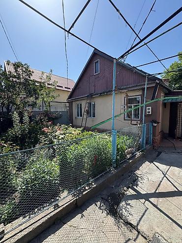 Продажа коттеджей и домов: Продается дом По улице Мусы Джалиля/Буденного Участок 6 соток — 1