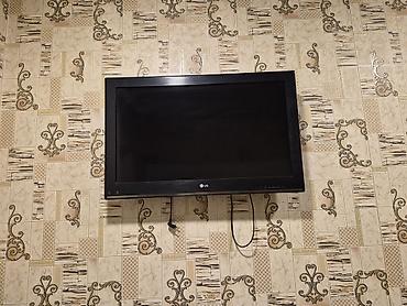 Televizorlar: İşlənmiş Televizor LG 32" — 2