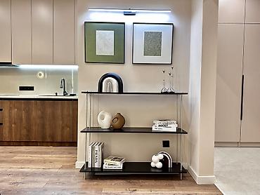 Продажа квартир: 2 комнаты, 58 м², Элитка, 7 этаж, Дизайнерский ремонт — 7