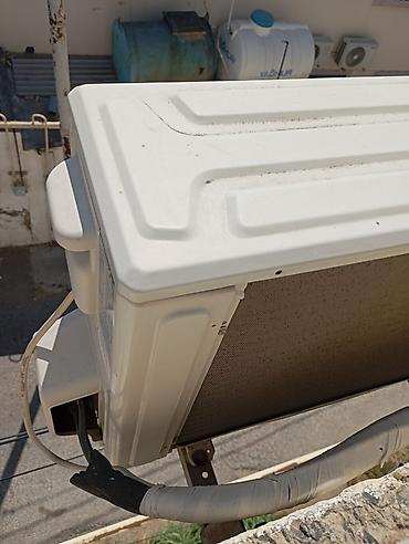stolustu ventilyator: Kondisioner Hoffmann, Yeni, 40-45 kv. m, Split sistem — 3