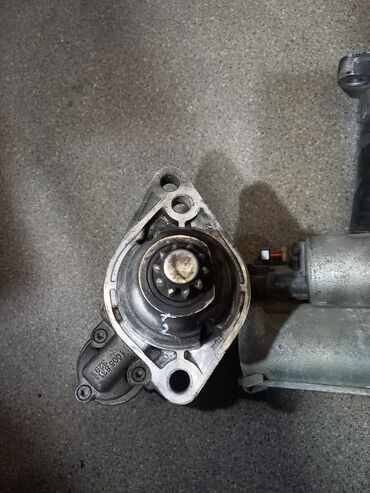 Генераторы: Генератор Audi Б/у, Оригинал, Япония — 13