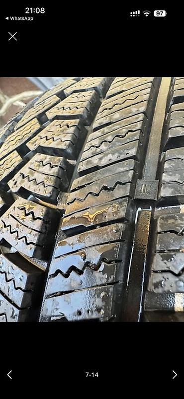 козерог виш: Шины 195 / 45 / R 16, Зима, Новый, Комплект, Легковые, Китай, Kapsen — 4