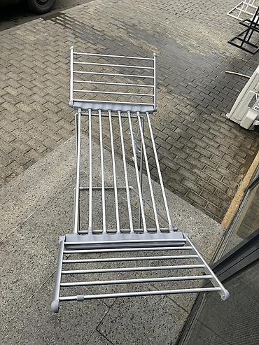 Quruducular: Highlands Electric Airer – elektrikli paltarqurudan asılqan - 18 ədəd — 8