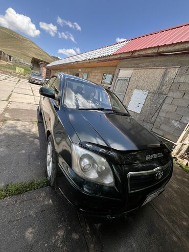 двигатель тойота авенсис 1.8 vvt i бишкек: Toyota Avensis: 2003 г., 2 л, Автомат, Бензин, Седан