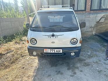 трекер авто: Легкий грузовик, Hyundai, Стандарт, Б/у — 2