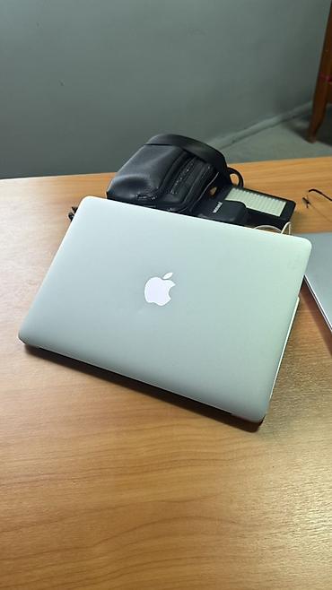 Ноутбуки Apple (MacBook): Apple MacBook Air 13" Характеристики: - Дисплей (1440×900) — 1