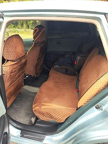 Унаа сатуу: Honda Civic: 2002 г., 1.5 л, Вариатор, Бензин, Хетчбек — 7