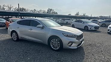 Kia: Kia K7: 2019 г., 3 л, Автомат, Газ, Седан — 6