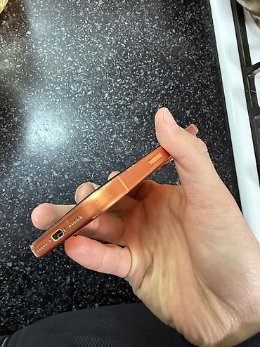 iphone 16 pro 512mb: IPhone 17 Pro, Б/у, 256 ГБ, Оранжевый, 92 % — 3