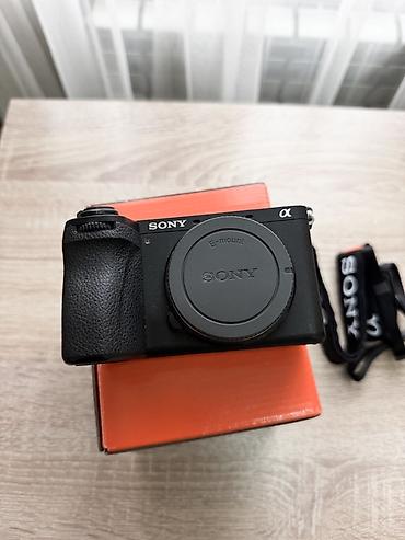 aphone xr: Беззеркальная камера Sony Alpha a6700 (ILCE-6700) — APS‑C флагман — 7