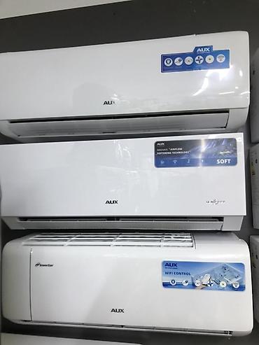 midea s8: Сплит-система, AUX, Новый, Инверторный — 3