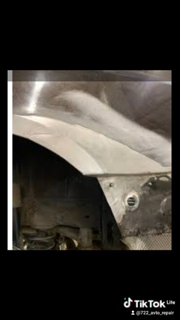 Avtoservis, nəqliyyatın təmiri: Avtomobil kuzov təmiri və boya hazırlığı xidməti - Qapı, qanad — 12