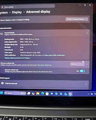 core: Ультрабук, Б/у, Intel Core Ultra 7, В рассрочку — 7