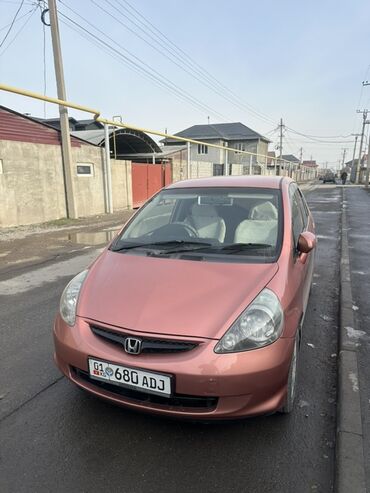 Honda: Honda Fit: 2004 г., Автомат, Бензин, Хэтчбэк — 3
