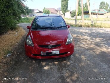 мотор для фит: Honda Fit: 2002 г., 1.3 л, Вариатор, Бензин, Хэтчбэк
