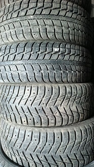 комплект зимней резины: Шины 225 60 17