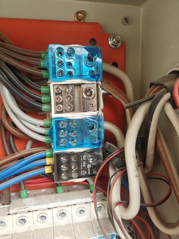 Электрики: Электромонтажные работы под ключ Профессиональный монтаж и сборка — 5