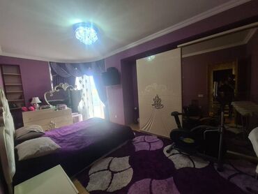 Yeni tikili: Bakıxanov qəs., 3 otaqlı, Yeni tikili, m. Qara Qarayev, 113 kv. m — 7