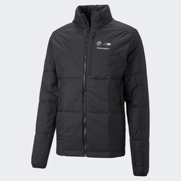 puma куртки: Куртка S (EU 36), XL (EU 42), цвет - Черный