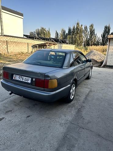 продаю авто субару: Audi S4: 1991 г., 2.3 л, Механика, Седан — 3