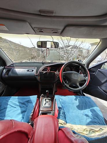 i vtec: Honda Accord: 1998 г., 2.3 л, Автомат, Бензин, Универсал — 4