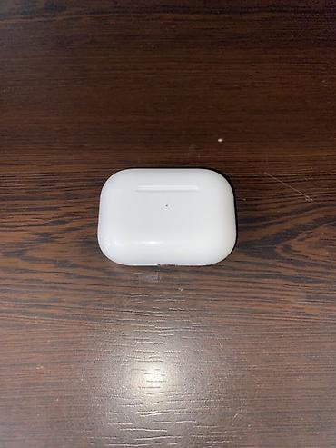simsiz mikrofon: Apple AirPods Pro (MagSafe şarj qutusu ile ) - Aktiv Səs-küyün Ləğvi — 1