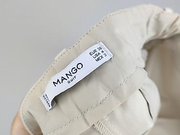 pull and bear rozmiary spodni: Mango, Spodnie materiałowe damskie, rozmiar S — 4