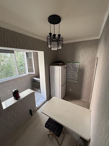single room flat: 1 комната, 34 м², Джал-29 105 серия, 2 этаж, Евроремонт — 4