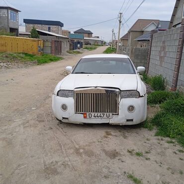 авто ламбаргини: Chrysler 300 Series: 2005 г., 2.7 л, Автомат, Бензин, Седан