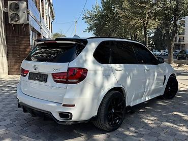 bmb e39: BMW X5: 2017 г., 3 л, Автомат, Бензин, Кроссовер — 5