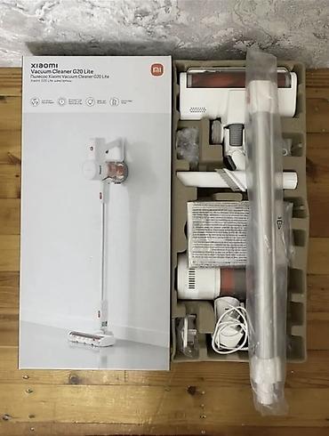 Пылесосы: Xiaomi Vacuum Cleaner G20 Lite – simsiz şaquli tozsoran Tozsoran — 1