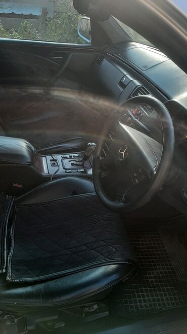 Mercedes-Benz: Mercedes-Benz E-Class: 2002 г., 2.2 л, Автомат, Дизель, Седан at lalafo.kg — 6 Mercedes-Benz: Mercedes-Benz E-Class: 2002 г., 2.2 л, Автомат, Дизель, Седан — 6