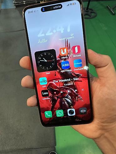 redmi note 13 kabro: Redmi 13, 256 GB, rəng - Qara, Zəmanət, Sensor, Barmaq izi — 5