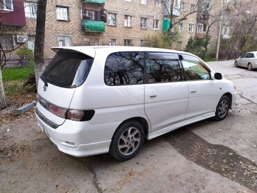 гая гайа gaia: Toyota Gaia: 2002 г., 2 л, Автомат, Бензин, Вэн/Минивэн