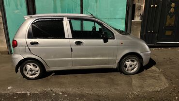 Daewoo: Daewoo Matiz: 2007 г., 0.8 л, Автомат, Бензин