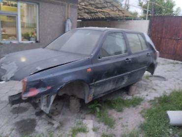Volkswagen: Volkswagen Golf: 1996 г., 2 л, Механика, Бензин, Хэтчбэк — 2