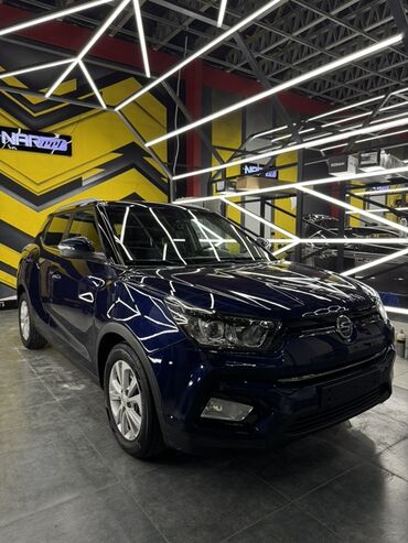 аато в рассрочку: Ssangyong : 2019 г., 1.6 л, Автомат, Бензин, Жол тандабас