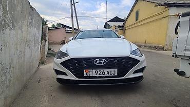 купить мерс с: Hyundai Sonata: 2019 г., Автомат, Седан — 3