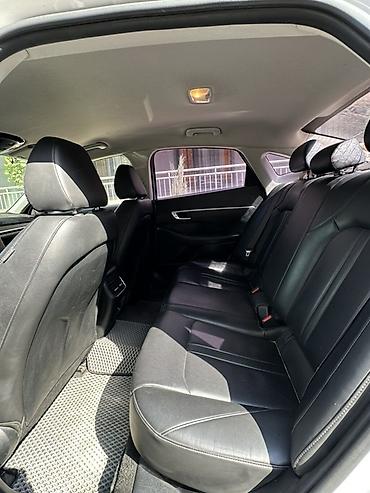 sonata dn: Hyundai Sonata: 2019 г., 2 л, Автомат, Газ, Седан — 10