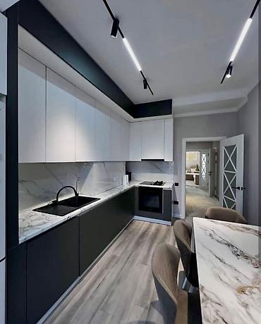 Продажа квартир: 3 комнаты, 120 м², Элитка, 3 этаж, Дизайнерский ремонт — 4