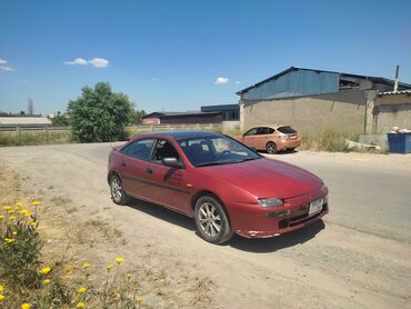 авто в токмоке: Mazda 323: 1996 г., 1.5 л, Механика, Бензин, Седан
