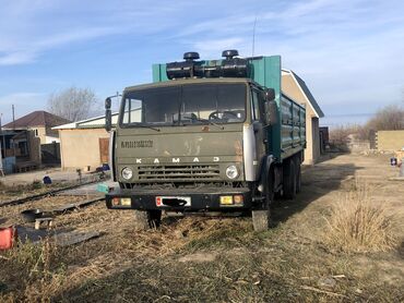 80 объявлений | ТРАНСПОРТ: Камаз сатылат!!! Горный тормоз, автономка, рейске даяр