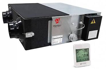 Муздатуучу жабдуулар: Royal Clima RCS-300-P 3.0 приточно-вытяжная установка — 4