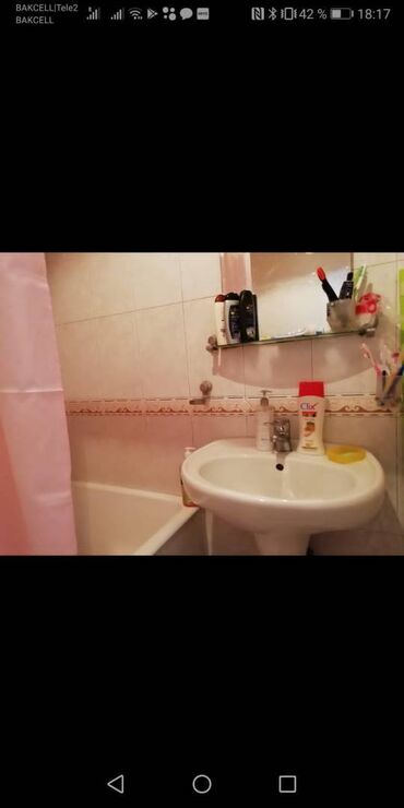 Köhnə tikili: Bakı, 2 otaqlı, Köhnə tikili, m. Həzi Aslanov, 62 kv. m -da lalafo.az — 17 Köhnə tikili: Bakı, 2 otaqlı, Köhnə tikili, m. Həzi Aslanov, 62 kv. m — 17