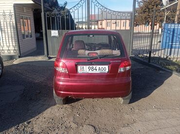 Daewoo: Daewoo Matiz: 2011 г., 0.8 л, Механика, Бензин, Хэтчбэк — 4
