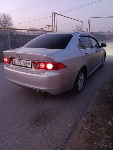 Honda: Honda Accord: 2003 г., 2 л, Автомат, Бензин, Седан — 2