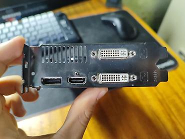 куплю старые мониторы: Gigabyte Radeon HD 5770 (модель GV-R577UD-1GD) с 1 ГБ памяти GDDR5 — 4
