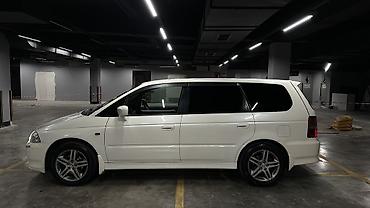 Honda: Honda Odyssey: 2000 г., 2.3 л, Автомат, Бензин, Минивэн — 4